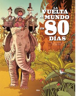 La Vuelta Al Mundo en 80 días / Around the World in Eighty Days