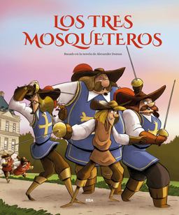 Los Tres Mosqueteros (edición álbum Ilustrado) / the Three Musketeers