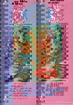 Claudia y las Llamadas Fant...