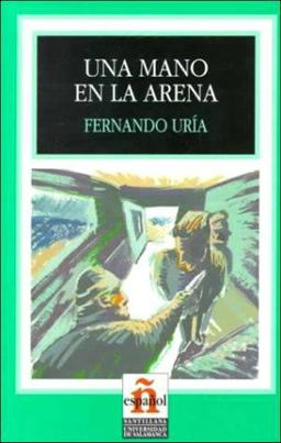 Mano en la Arena 1st 9788429434798 Front Cover