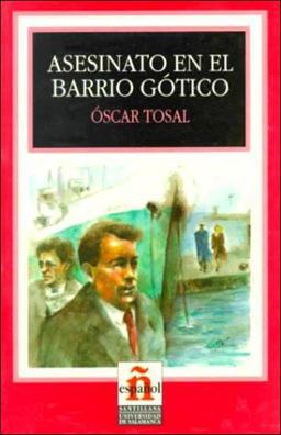 Asesinato en el Barrio Gotico 1st 9788429434835 Front Cover