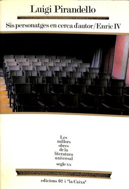 Sis Personatges en Cerca D'Autor