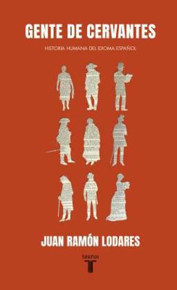 Gente de Cervantes  9788430604234 Front Cover