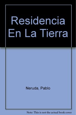 Residencia en la Tierra