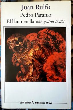 Pedro Paramo, el Ilano en Llamas