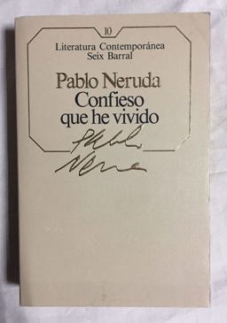 Confieso Que He Vivido