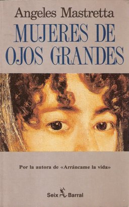 Mujeres de Ojos Grandes
