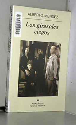 LOS GIRASOLES CIEGOS  9788433968555 Front Cover