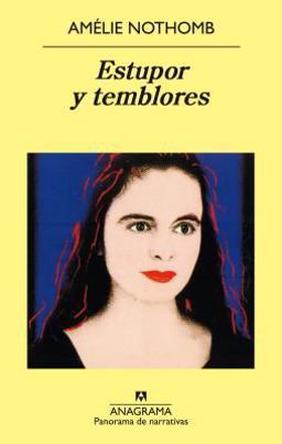 Estupor y Temblores 3rd 9788433969194 Front Cover