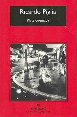 Plata quemada  9788433972712 Front Cover