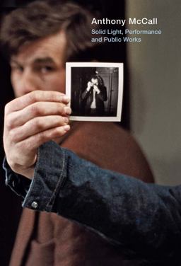 Anthony Mccall: Solid Light