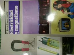 Electricidad y Magnetismo (Electricity and Magnetism)