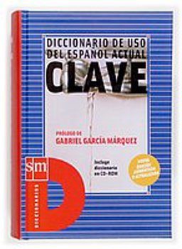 Clave. Diccionario de uso del español actual