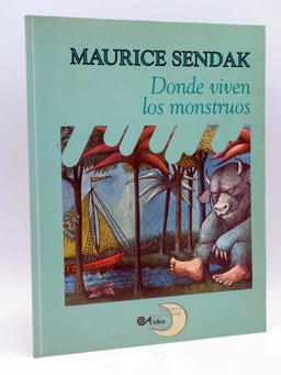 Donde Viven los Monstruos