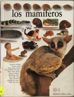 Mamiferos