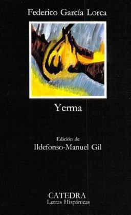 YERMA 20th 9788437600727 Front Cover