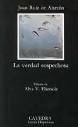 Verdad Sospechosa  9788437600765 Front Cover