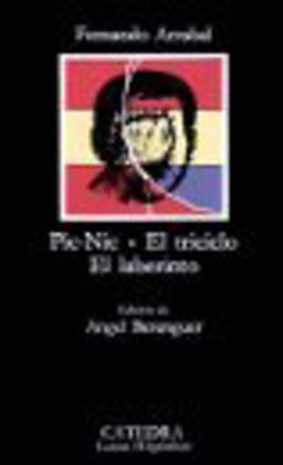 Picnic - The Tricycle - The Maze 16th 9788437601007 Front Cover