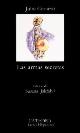 Las Armas Secretas  9788437601199 Front Cover