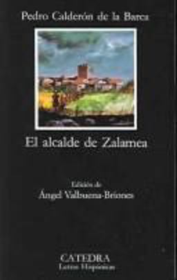 El alcalde de Zalamea