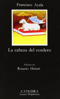 Cabeza de Cordero  9788437601465 Front Cover
