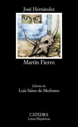 Martin Fierro 12th 9788437601861 Front Cover