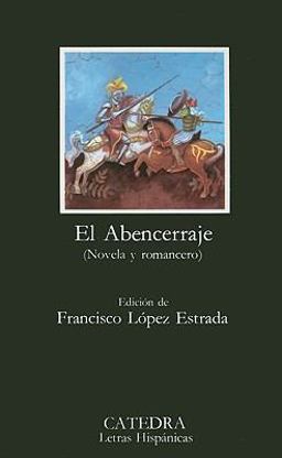 El Abencerraje 1st 9788437602387 Front Cover