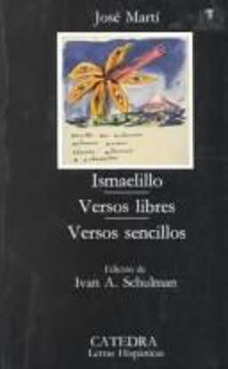 Ismaelillo, Free Verses, Simple Verses 6th 9788437603674 Front Cover