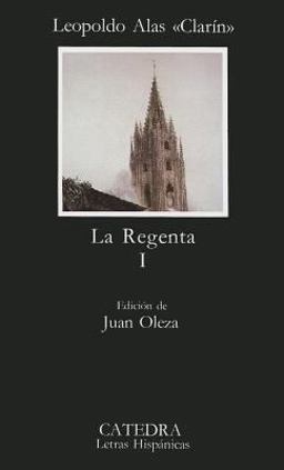 Regenta (The Regent) 10th 9788437604541 Front Cover