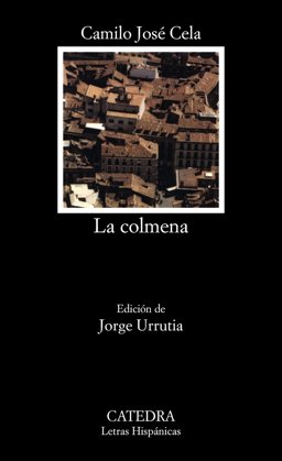 Colmena  9788437607948 Front Cover