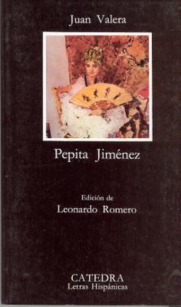 Pepita Jimenez 9th 9788437608006 Front Cover