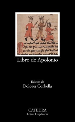 Libro de Apolonio/ The Apolonio Book: 1st 9788437610801 Front Cover
