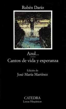 Azul/Cantos de Vida y Esperanza  9788437613710 Front Cover
