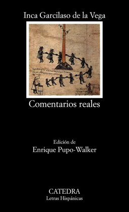 Comentarios Reales 1st 9788437614168 Front Cover
