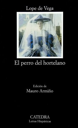 perro del hortelano 6th 9788437614762 Front Cover