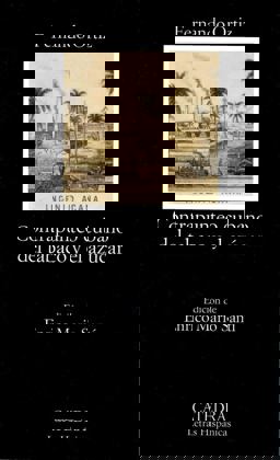 Contrapunteo cubano del tabaco y el azucar/Cuban Counterpoint of tabacco & sugar 1st 9788437619873 Front Cover