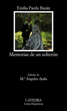 Memorias De Un Solteron 1st 9788437621661 Front Cover