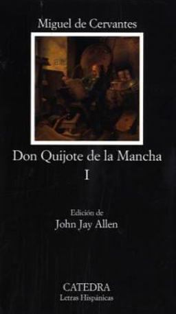 Don Quijote de la Mancha I:  9788437622149 Front Cover