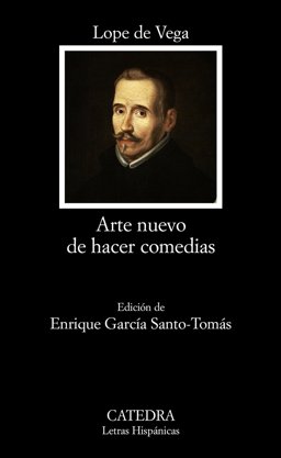 Arte nuevo de hacer comedias/New Art of Making Comedies  9788437622866 Front Cover