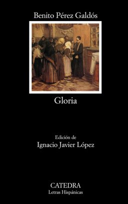 Gloria  9788437628479 Front Cover