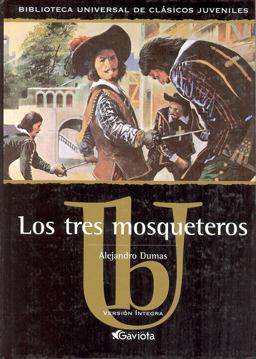 Los Tres Mosqueteros