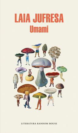 Umami (Spanish Edition)  9788439730491 Front Cover
