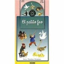 Patito Feo Incluye CD Rom