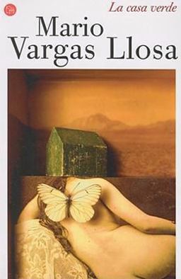 La casa verde (Bolsillo)