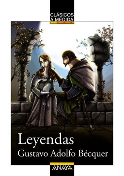 Leyendas / Legends:  9788466795005 Front Cover