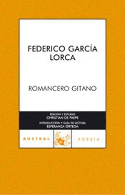 ROMANCERO GITANO