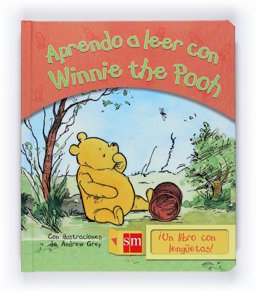 Aprendo a leer con Winnie the Pooh