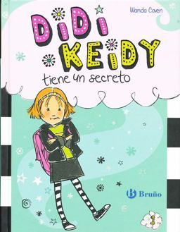 Didi Keidy Tiene un Secreto #1