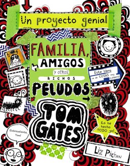 Tom Gates, un Project Genial