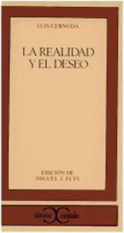 La realidad y el deseo